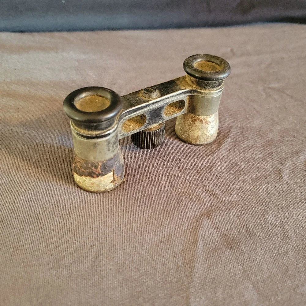 Emil Busch A.G. Rathenow Multinett Opera Glasses